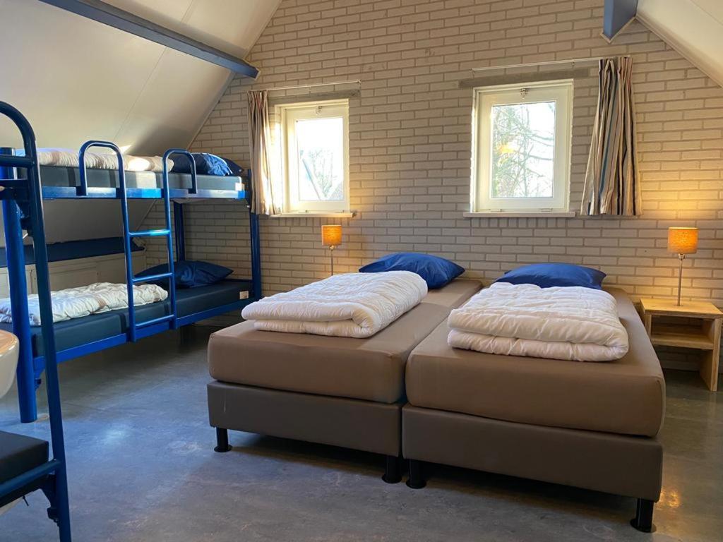 뷔런 Kasteelhof 빌라 외부 사진